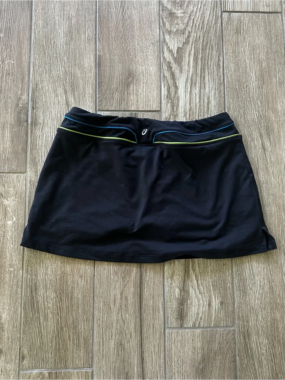 Asics athletic skort